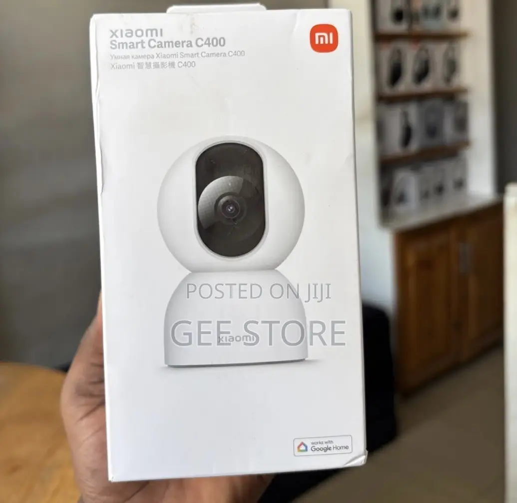 Xiaomi Smart Camera C400 Indoor Security Camera.