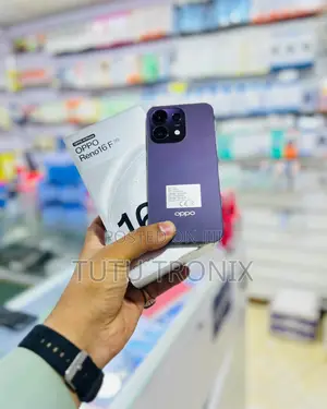 New Oppo Reno16 F 256 GB