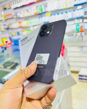 New Oppo Reno16 F 256 GB