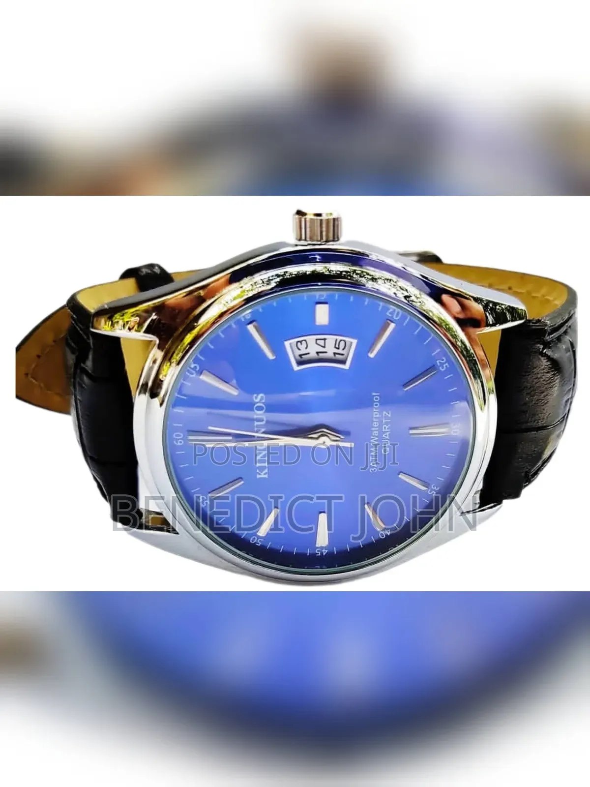 Wristwatches - Saa Za Mkononi