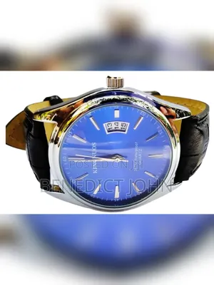 Wristwatches - Saa Za Mkononi