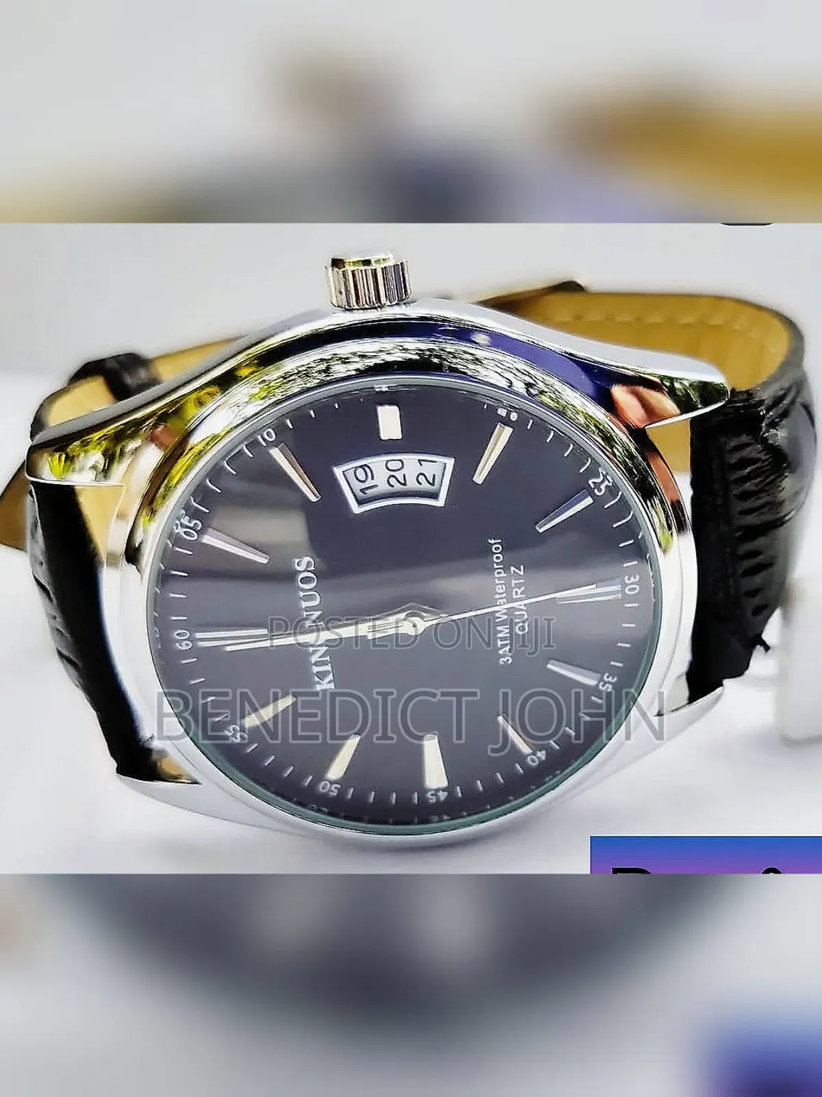 Wristwatches - Saa Za Mkononi