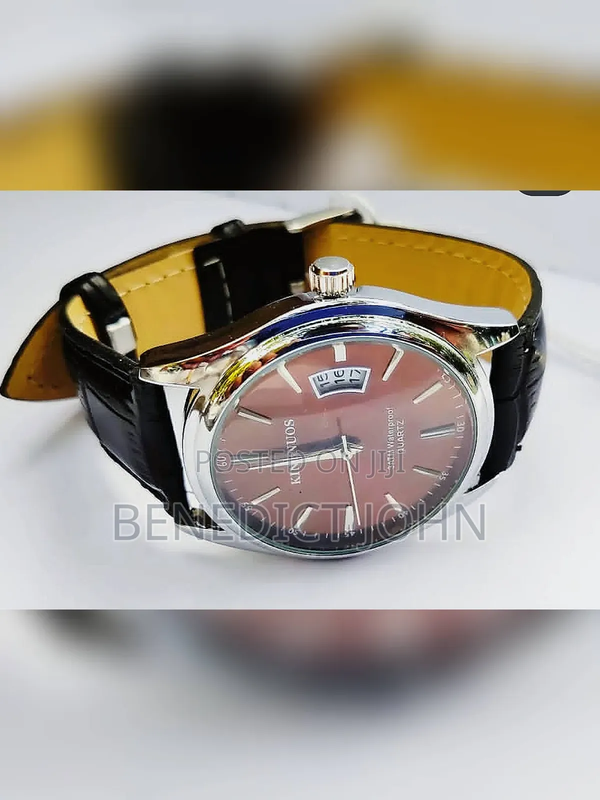 Wristwatches - Saa Za Mkononi