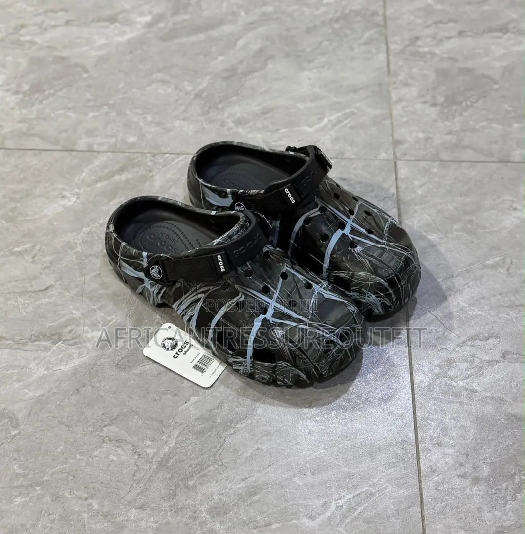 Crocs Offroad Sport Clogs Collection Available