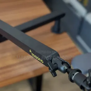 Maono BA92 Low Profile Aluminum Mic Boom Arm – Podcast Streaming Stand