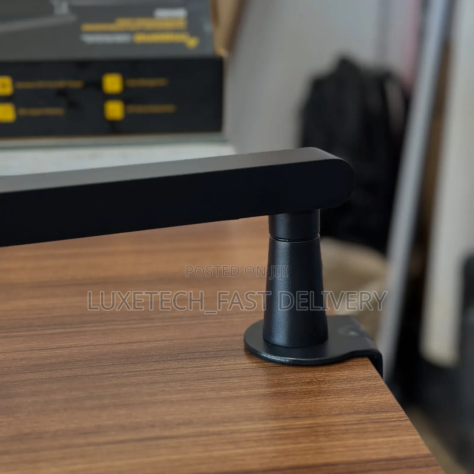 Maono BA92 Low Profile Aluminum Mic Boom Arm – Podcast Streaming Stand