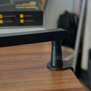 Maono BA92 Low Profile Aluminum Mic Boom Arm – Podcast Streaming Stand