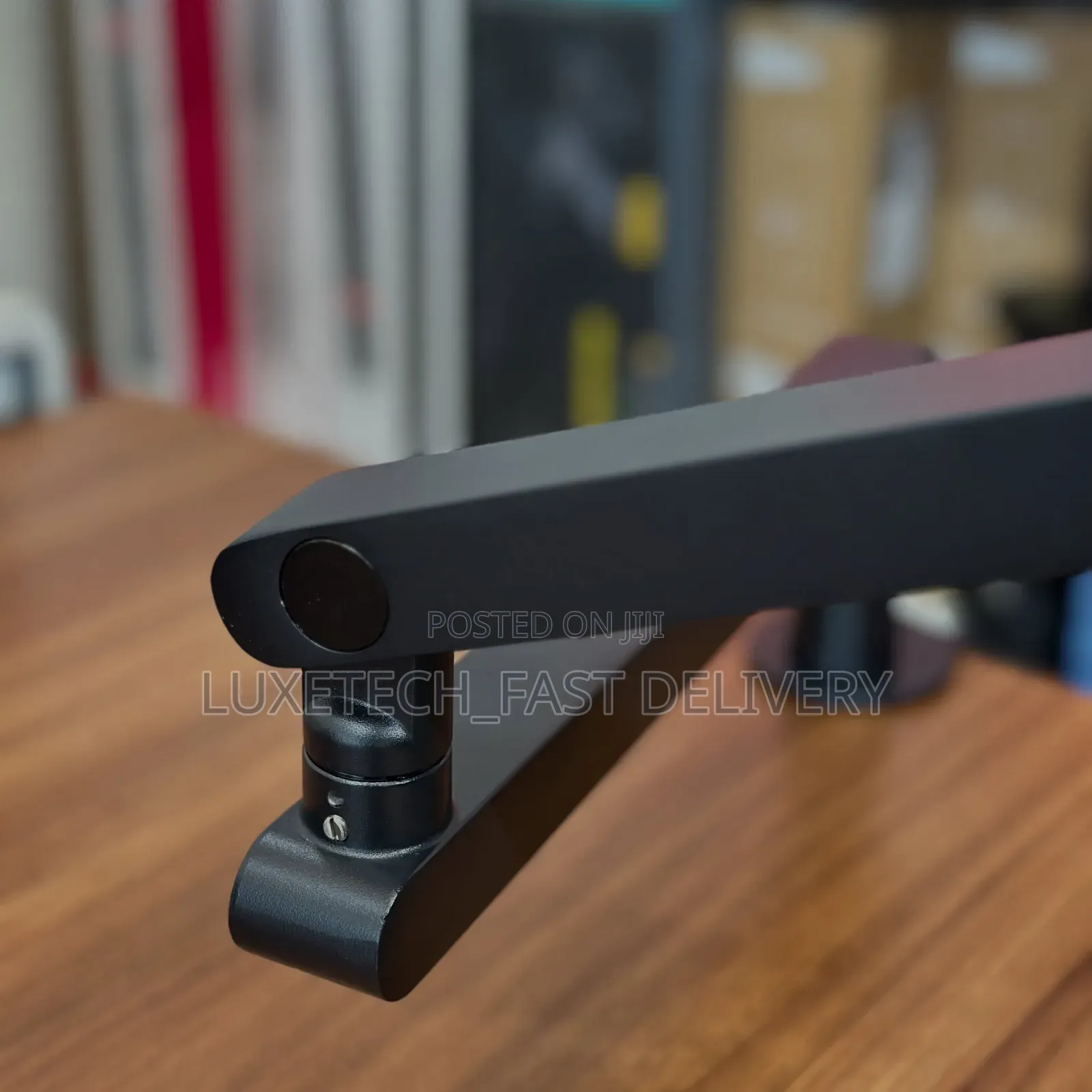 Maono BA92 Low Profile Aluminum Mic Boom Arm – Podcast Streaming Stand