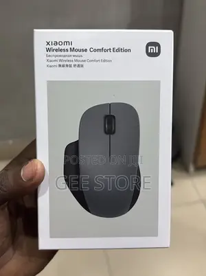 Xiaomi Wireless Mouse Comfort Edition