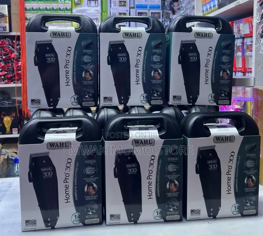 Wahl Home Pro 300 Series Haircutting Kit