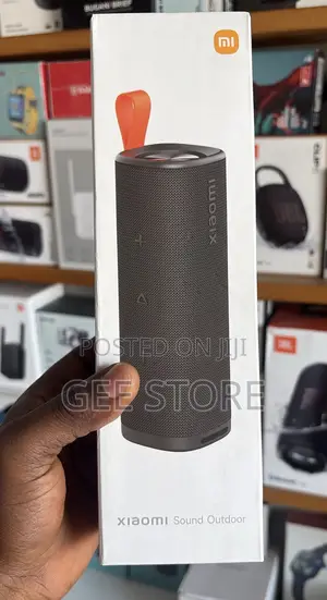 Xiaomi Sound Outdoor 30W Portable Bluetooth Speaker