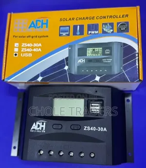 Adh Solar Charge Controller