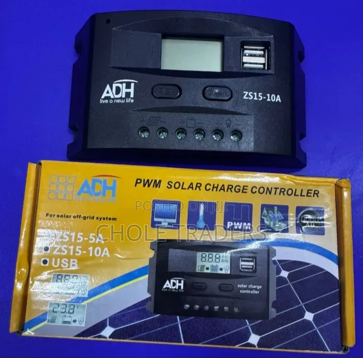 Adh Solar Charge Controller