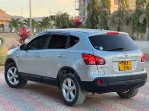Nissan Dualis 2009 Silver