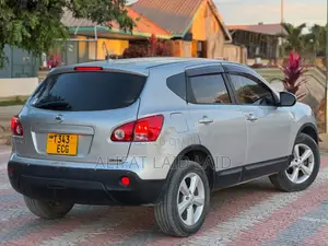 Nissan Dualis 2009 Silver