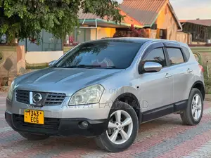 Nissan Dualis 2009 Silver