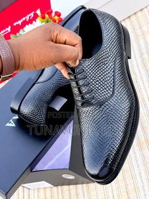Zaraa Leather Shoes 
