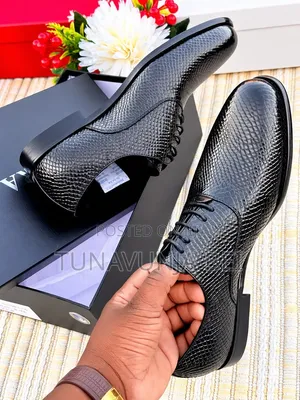 Zaraa Leather Shoes 