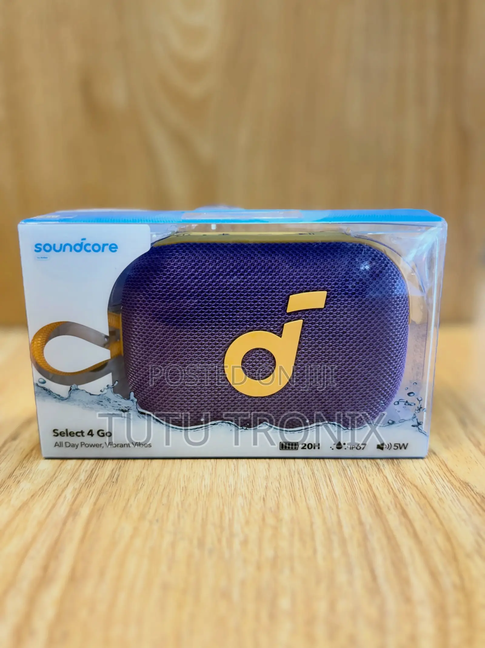 Soundcore Select GO 4