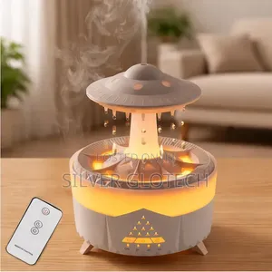 Mushroom Humidifier for Good Smell at Home or Office