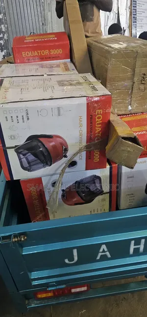 Profession Hair Dryer Equator-3000/ Draya Equator Za Saluni