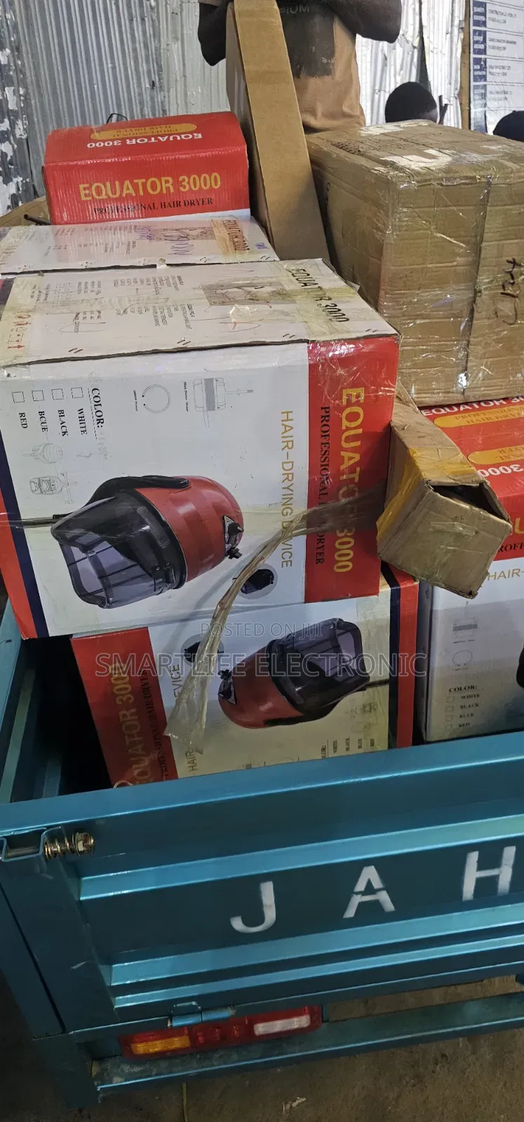 Profession Hair Dryer Equator-3000/ Draya Equator Za Saluni