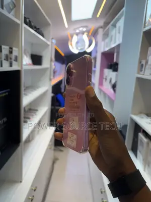 New Apple iPhone 16 128 GB Pink