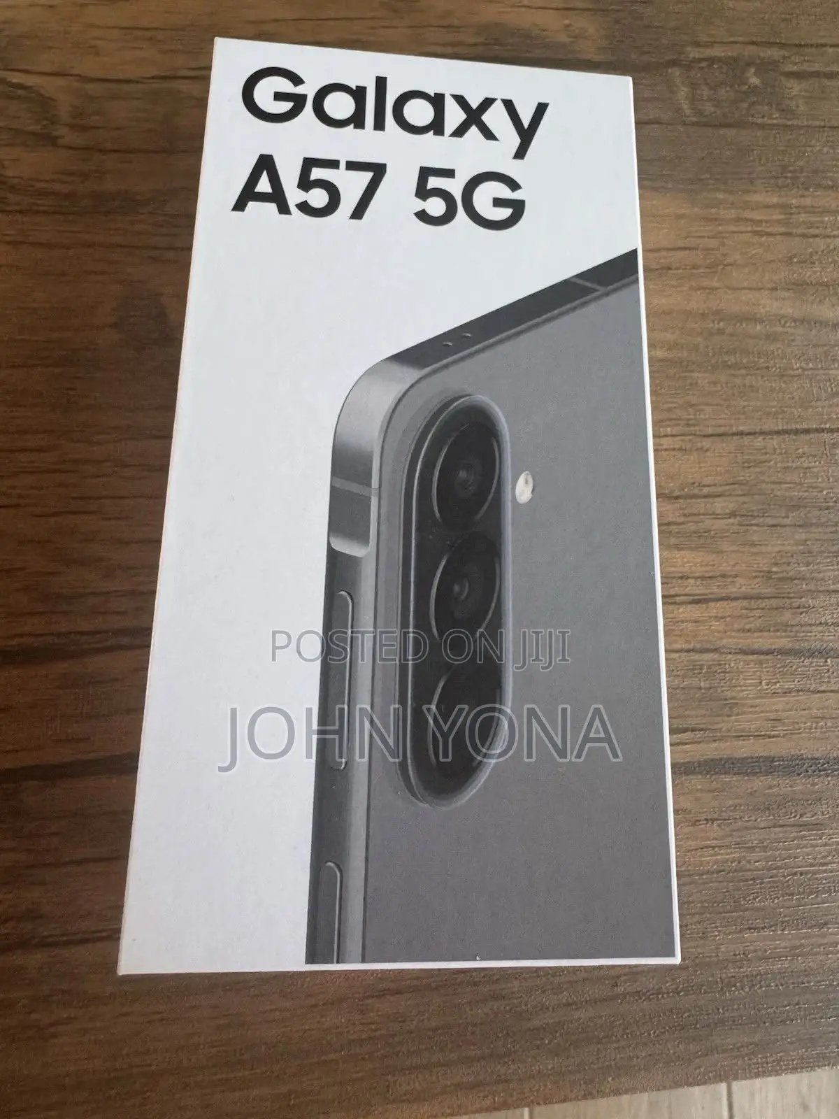 New Samsung Galaxy A57 128 GB Black