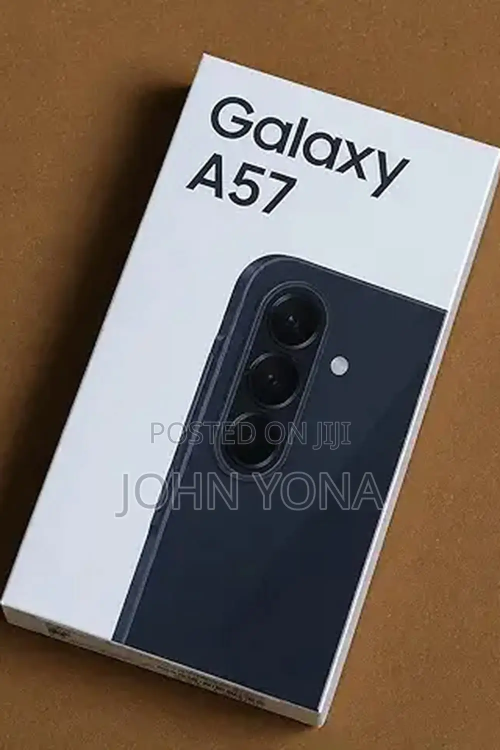 New Samsung Galaxy A57 128 GB Black