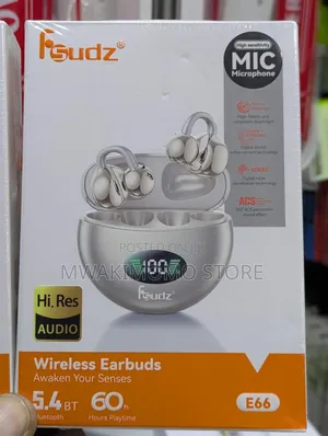 Fsudz E66 Wireless Earbuds