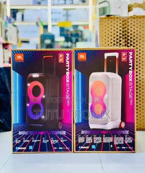 JBL Partybox Stage320