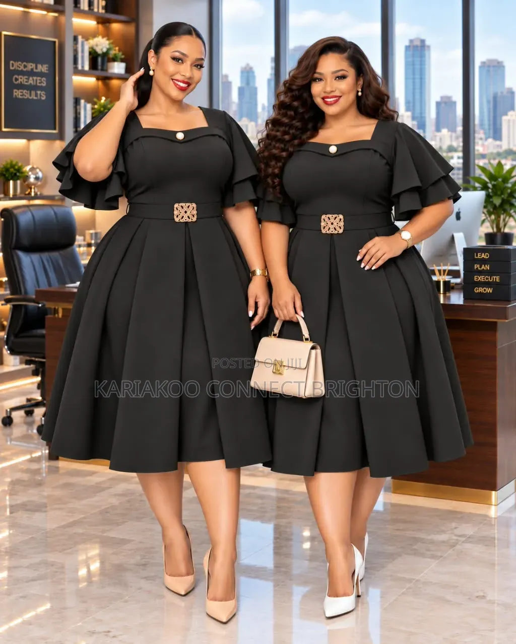 Women's Elegant Dress
