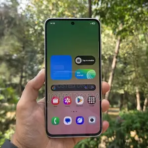 New Samsung Galaxy A56 256 GB Black