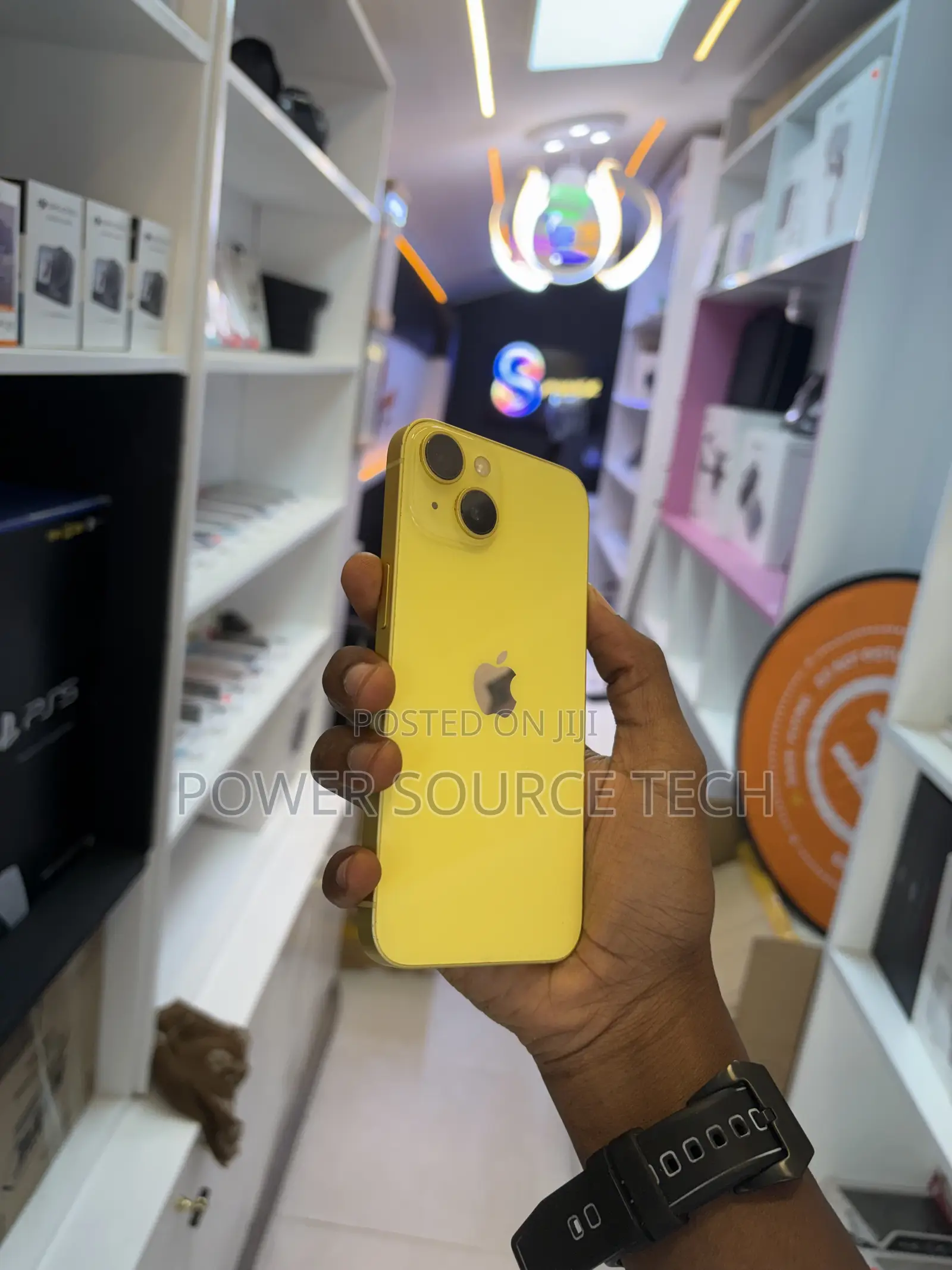 Apple iPhone 14 128 GB Orange