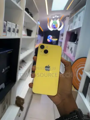 Apple iPhone 14 128 GB Orange