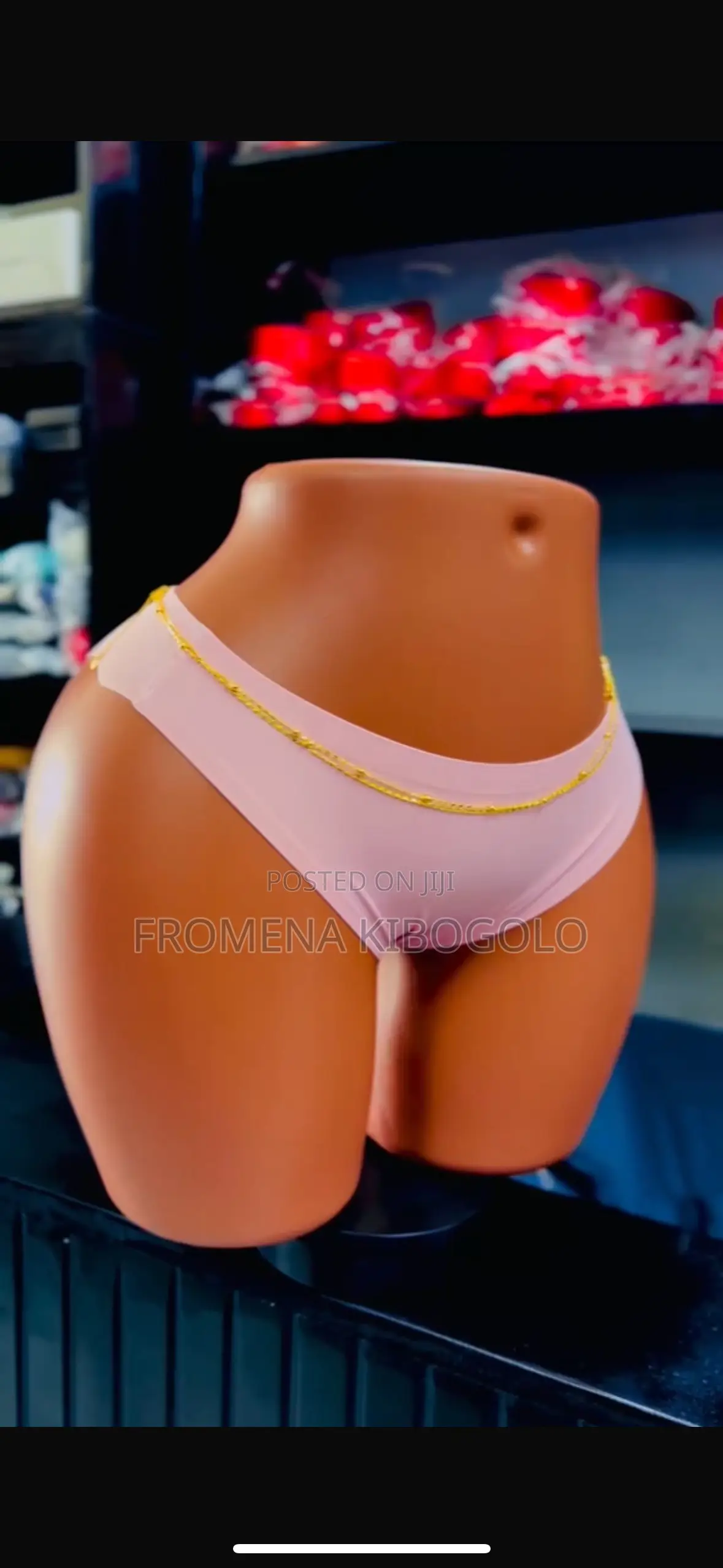 Chupi Za Kike Na Cheni
