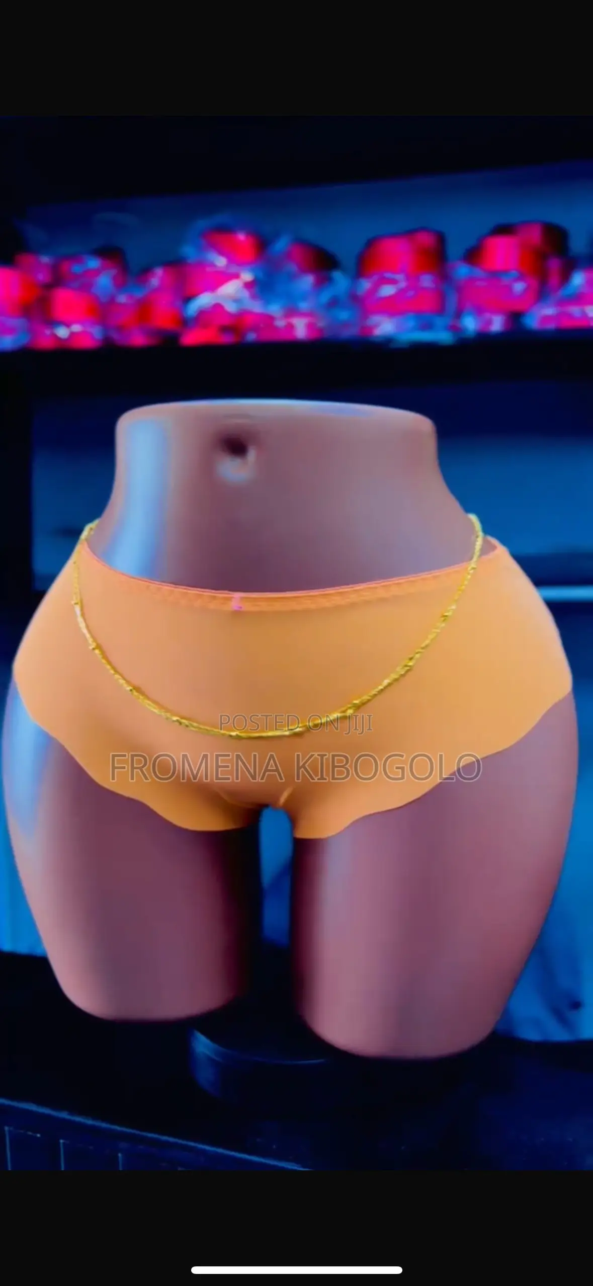 Chupi Za Kike Na Cheni