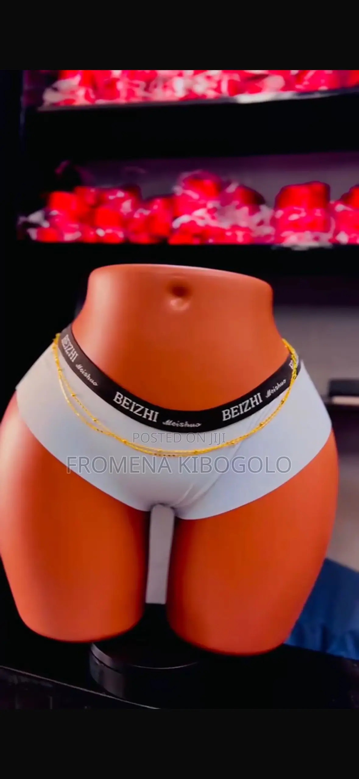 Chupi Za Kike Na Cheni