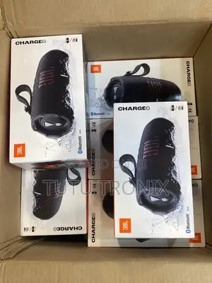 JBL Charge 6