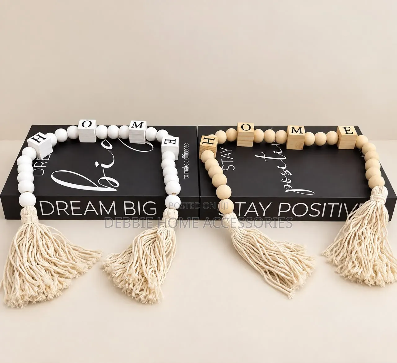 Tassel Beads With 70cm