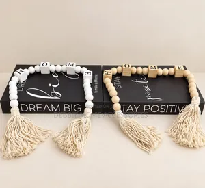 Tassel Beads With 70cm