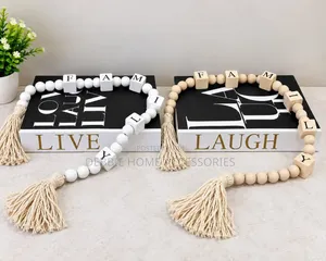 Tassel Beads With 70cm