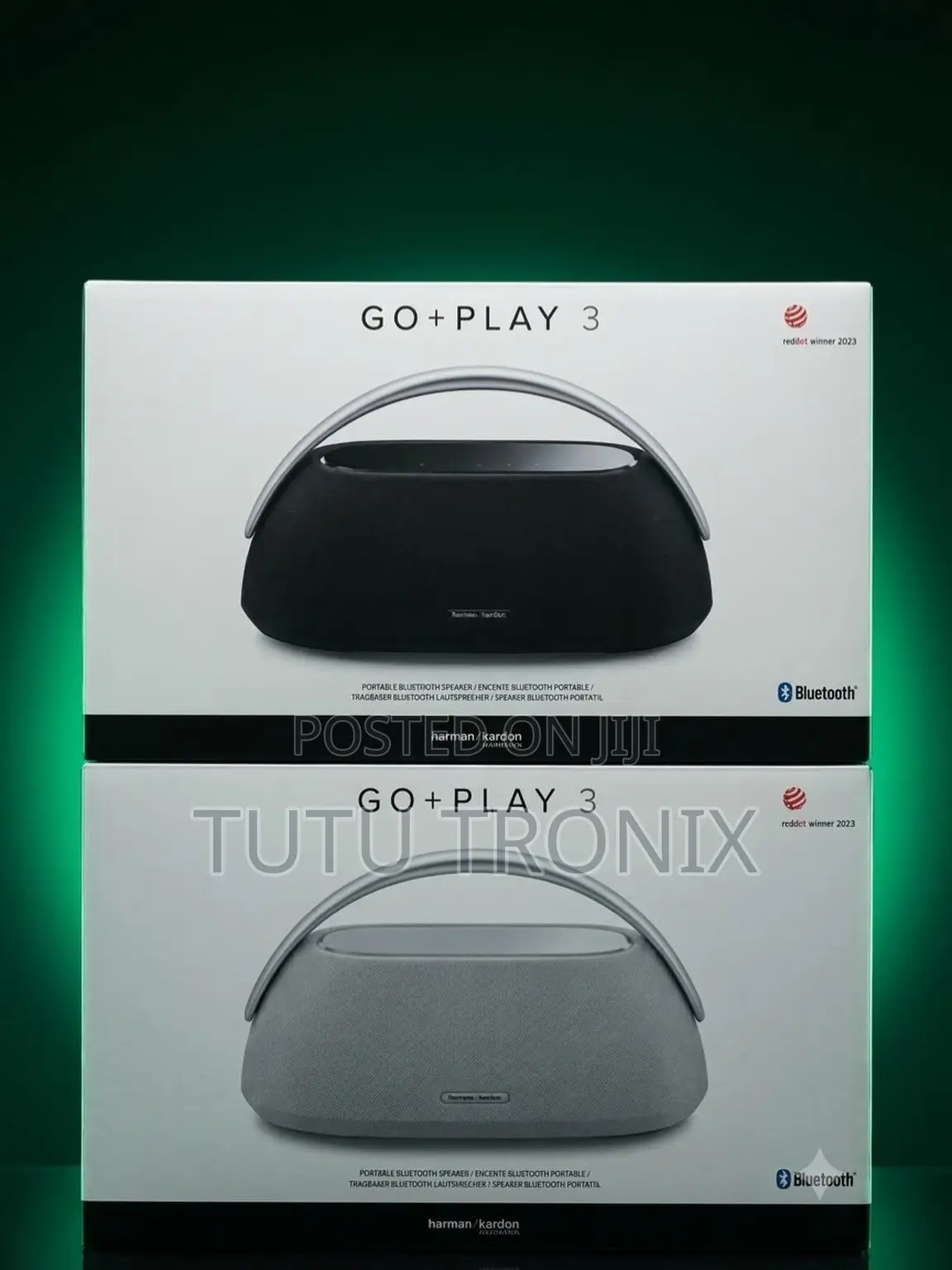 Harman Kardon Go + Play 3
