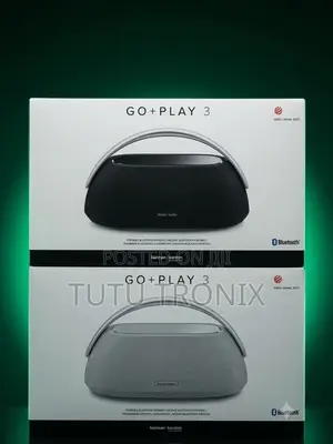 Harman Kardon Go + Play 3