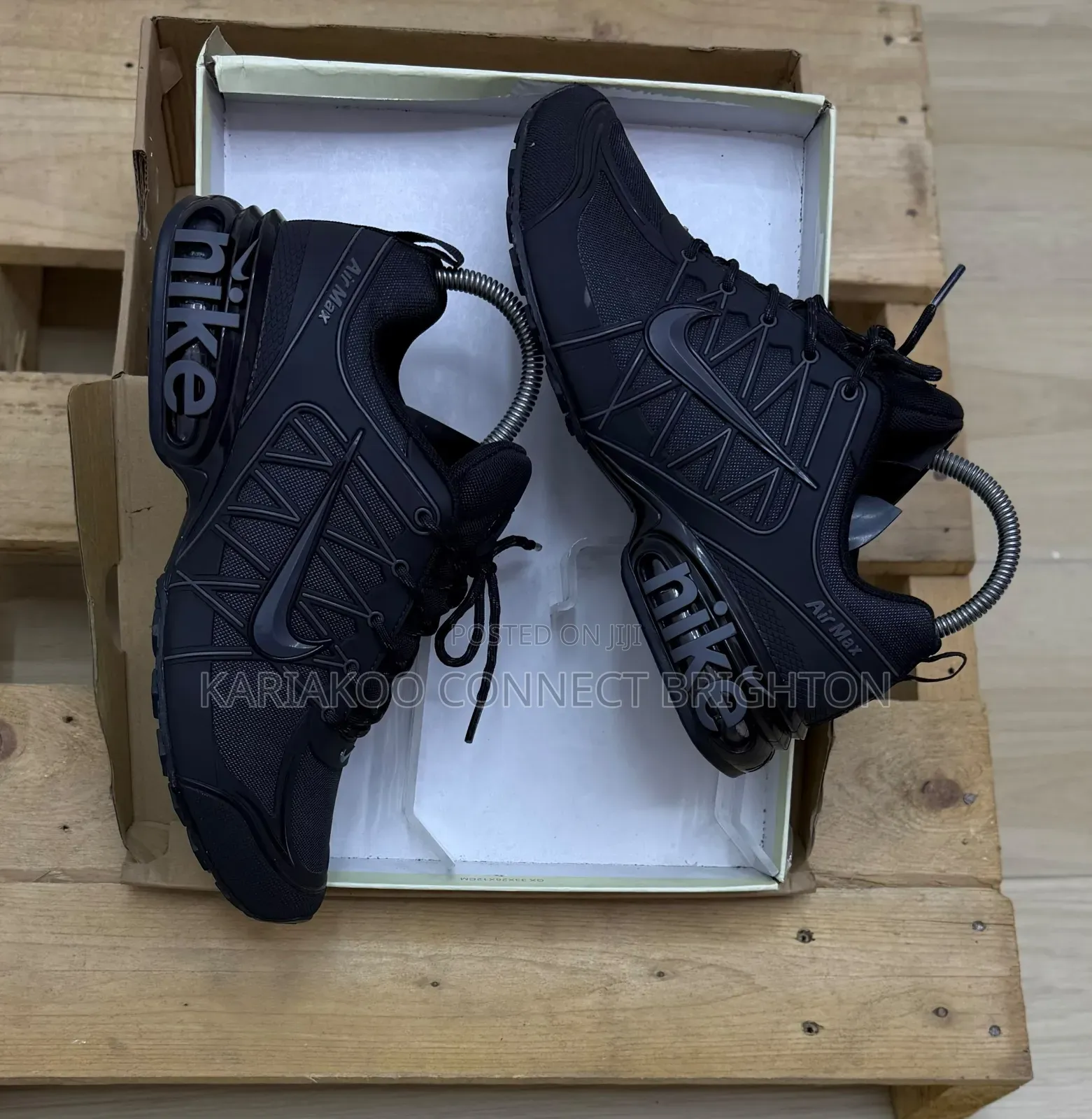 Nike Air Max Outdoor Sneakers