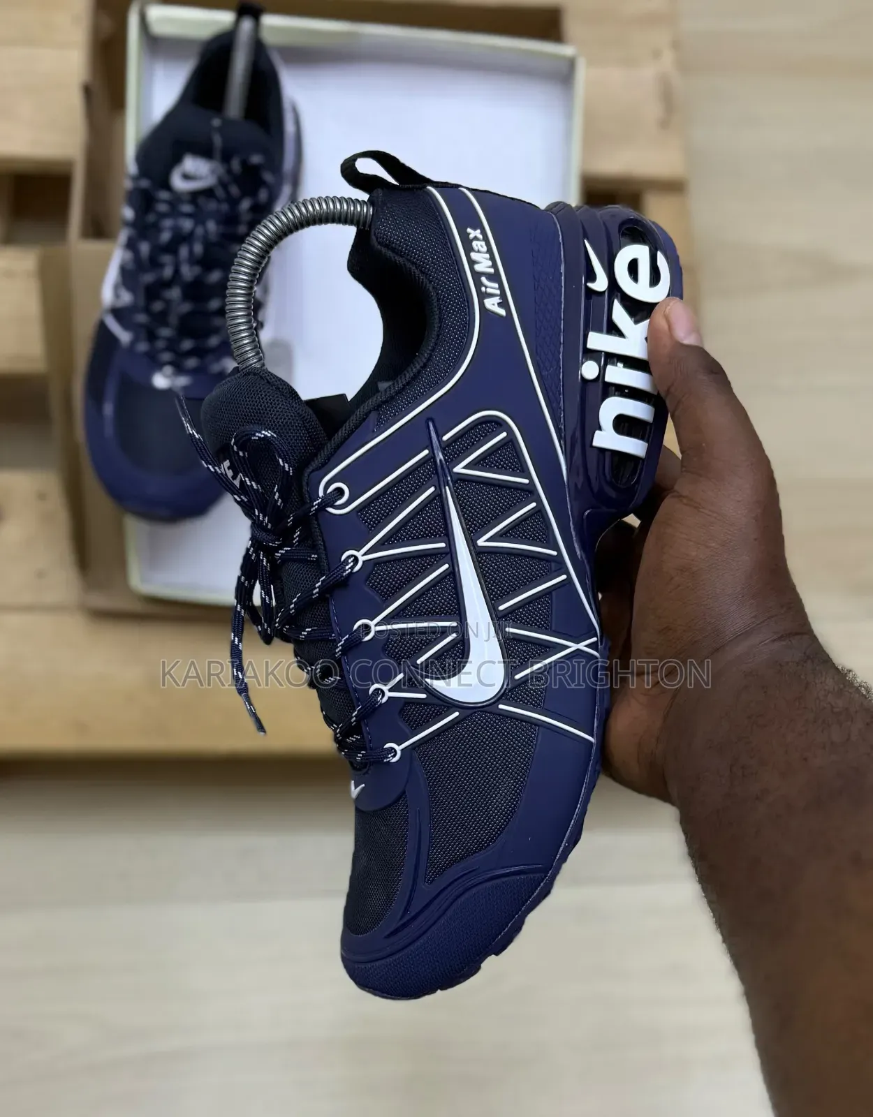 Nike Air Max Outdoor Sneakers