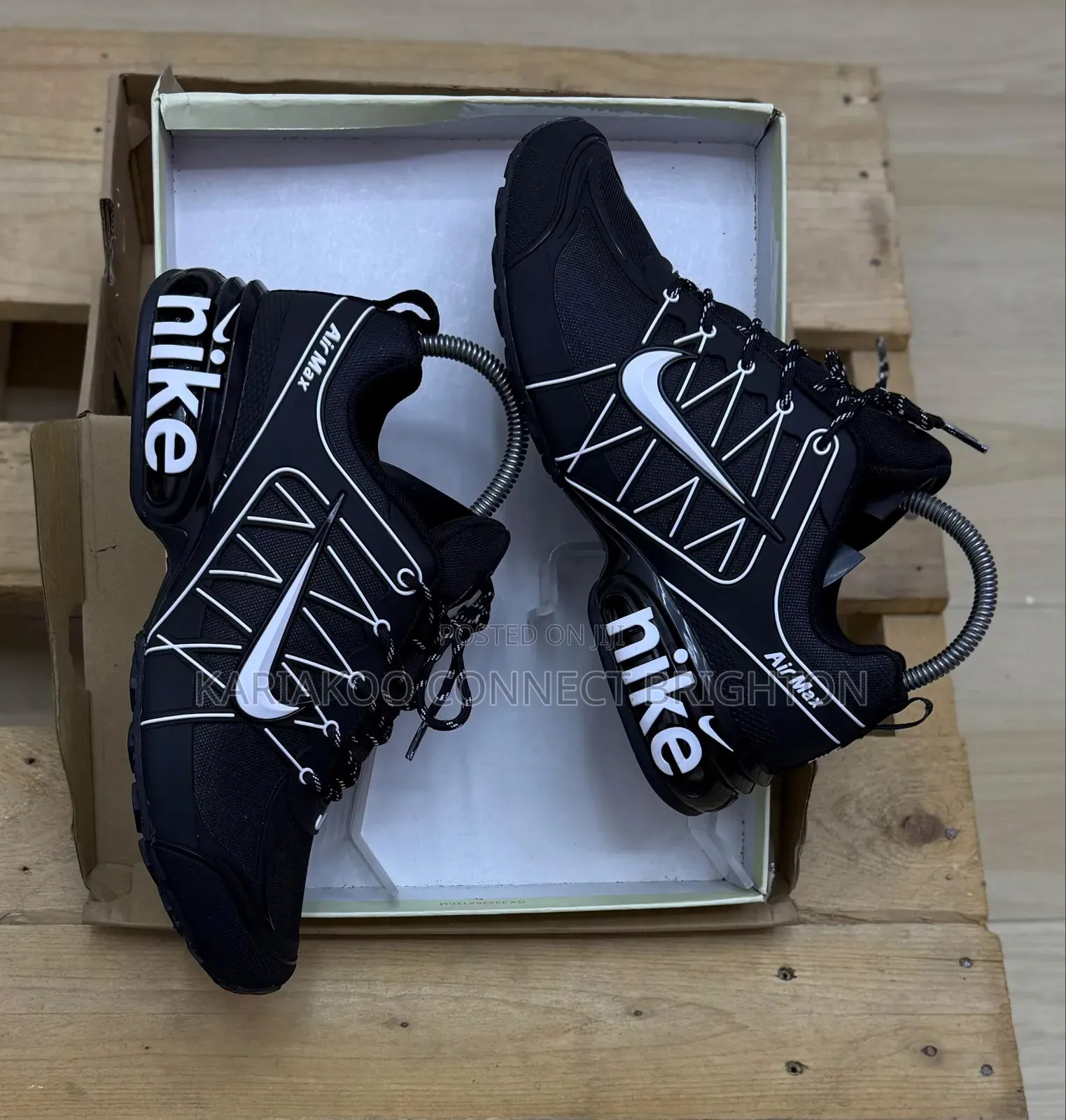 Nike Air Max Outdoor Sneakers