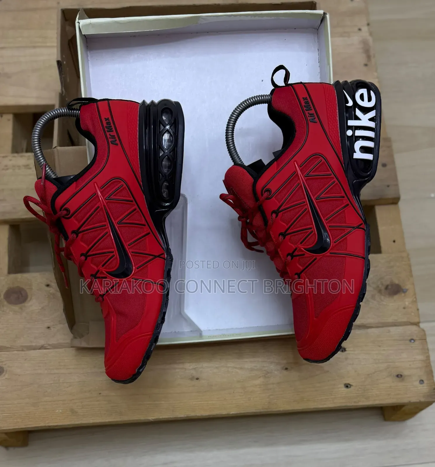 Nike Air Max Outdoor Sneakers