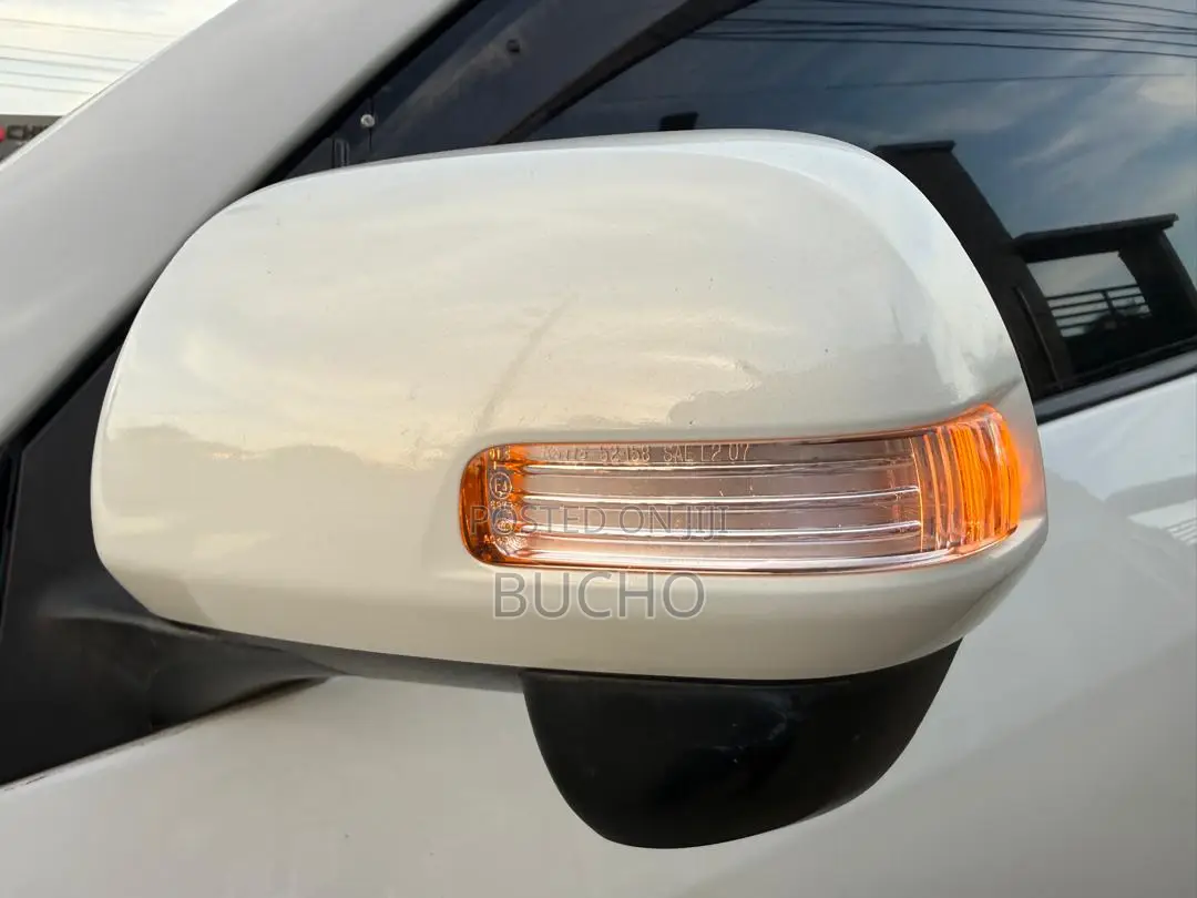 Toyota RAV4 2008 White