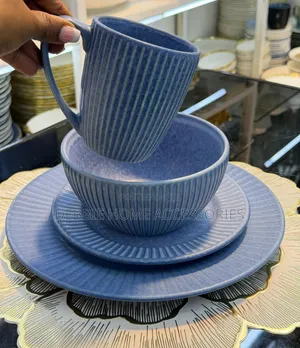 16-Pieces Ceramic Dinner Set (4:4:4:4)